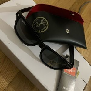 Ray-ban sun glasses
